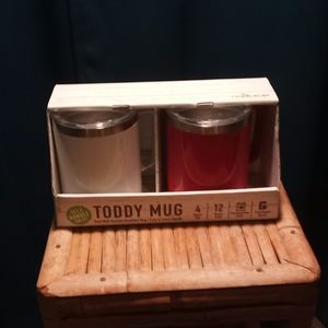 Toddy mugs